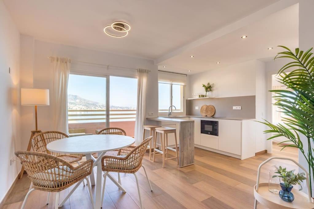 Fuengirola The Boat Apartment Exterior photo